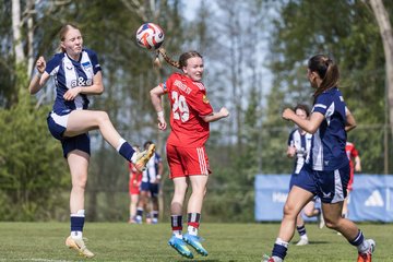 Bild 447 - wBJ Hamburger SV - Hertha BSC : Ergebnis: 5:2